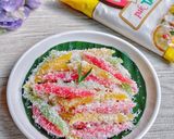 Foto langkah ke 6 dari resep Cenil Kanji Gula Pasir.