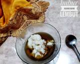 Cara Membuat Bubur sumsum lembut 3