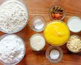खमंग खुसखुशीत नानखटाई (nankhatai recipe in marathi) रेसिपी स्टेप 1 फोटो 