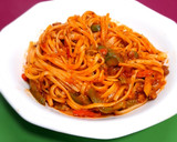 Foto del paso 9 de la receta: Tallarines para la xiky