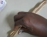 Soft Layered Brown chapos recipe step 6 photo