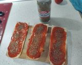Foto del paso 4 de la receta: Paninis