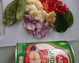 Foto langkah ke 1 dari resep Sarden abc.
