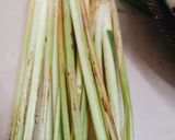 Hình bước làm 1 của món Cá chim muối sả ớt