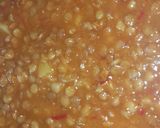 Foto del paso 5 de la receta Lentejas en 20 minutos (vegano)