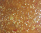 Foto del paso 5 de la receta: Lentejas en 20 minutos (vegano)