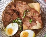 Foto langkah ke 6 dari resep Rawon.