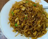 Foto langkah ke 4 dari resep Bihun / miehun goreng simple.