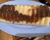 Foto langkah ke 5 dari resep Puding Tape Singkong.