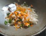 કોબી ગાજરનો મિક્સ સંભારો(Cabbage carrot sambharo recipe in Gujarati) રેસીપી સ્ટેપ4ફોટો