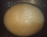 Foto del paso 5 de la receta: Dorada o lubina al horno con crema de salsa de pescado