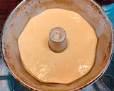 Foto del paso 2 de la receta: Torta de mandarina glaseada