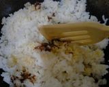 Foto langkah ke 2 dari resep Nasi Goreng Teri.