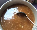 Foto langkah ke 2 dari resep Puding Kelapa Chia Seed.