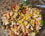 Foto del paso 3 de la receta: Ensalada de alubias blancas