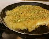 صورة لخطوة 6 من وصفة كنافه بالقشطه