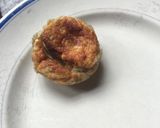 Foto del paso 2 de la receta: Budincitos de banana. Sin tacc y sin azúcar con 4 ingredientes. Sin huevo