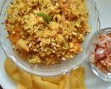 Sprout pulao recipe step 8 photo