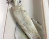 Foto del paso 1 de la receta: Calamares en aceite