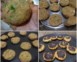 વેજ સામી કબાબ (Veg Sami Kebab Recipe In Gujarati) રેસીપી સ્ટેપ3ફોટો