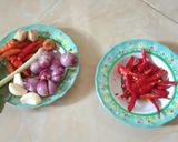 Foto langkah ke 2 dari resep Ikan gabus santan.