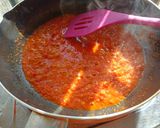 Foto langkah ke 6 dari resep Sambal goreng hati ampela kentang (part II).