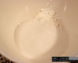 小紙條傳情:”) 情人節幸運餅乾的食譜步驟2照片