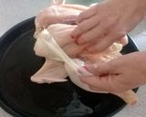 Foto del paso 1 de la receta: Pollo al Horno 😋🍗