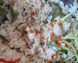 Foto langkah ke 4 dari resep Nasi Liwet Sunda / Nasi Lemak.