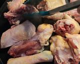 Foto langkah ke 2 dari resep Ayam Lodho.