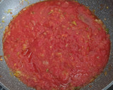Foto del paso 3 de la receta: Pasta a la putanesca
