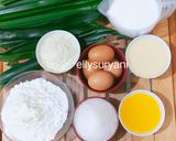 Foto langkah ke 1 dari resep Bolu Kojo Nyai (Nenek) Ala Saya.
