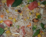 Foto del paso 2 de la receta: Ensalada fresca Crunchi primaveral !