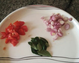 நண்டு மிளகு மசாலா (Nandu masala recipe in tamil) ரெசிபி ஸ்டேப் 1 புகைப்படம்