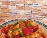 Foto langkah ke 10 dari resep Ayam Asam Manis.