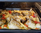 Foto del paso 3 de la receta: Rustidera de pollo al horno