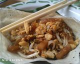 Foto langkah ke 5 dari resep Lumpia basah Bandung (#pr_homemadestreetfood).