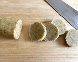 A picture of step 4 of Earl Grey Tea Cookies.