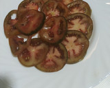 Foto del paso 3 de la receta: Sándwich doble de Tortilla Francesa y Salchichas al estilo Pitt