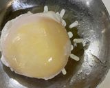 Hình bước làm 8 của món Salad Cải Bó Xôi - Trứng ChầnSốt Dầu-Giấm-MậtOng