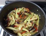 Foto del paso 4 de la receta: Antipasto de berenjenas y zucchini 🍆🥒 | Fácil y rápido 👍🚀