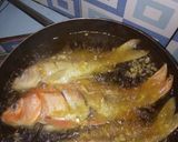 Foto langkah ke 2 dari resep Ikan Mas Bakar Teflon.