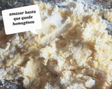 Foto del paso 2 de la receta: Alfajor de maizena, con dulce de leche.☕️🧉