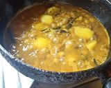 A picture of step 20 of Healthy Atta Puri and chole (without onion & garlic).
