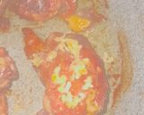 A picture of step 4 of Garlic Ginger Baked Chicken.