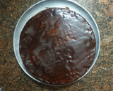 கஸ்டர்ட் கேக் (Custard cake recipe in tamil) ரெசிபி ஸ்டேப் 4 புகைப்படம்