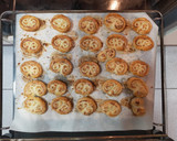 Foto del paso 7 de la receta: Palmeritas de queso roquefort