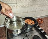 Foto del paso 3 de la receta: Ensalada de pasta con maíz