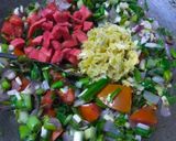 सब्जी (sabzi recipe in Hindi) रेसिपी चरण 3 फोटो