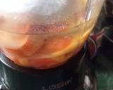 A picture of step 2 of Blender Carrot Cake (baked in a Portable Convection Oven).